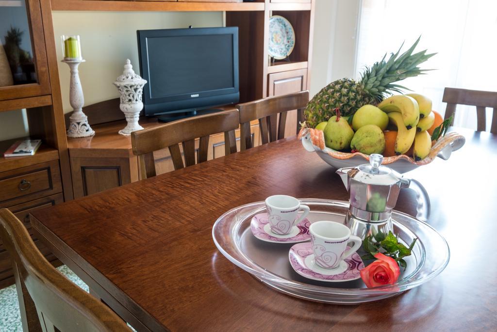 Mille E Una Notte / Station Apartment Палермо Екстериор снимка