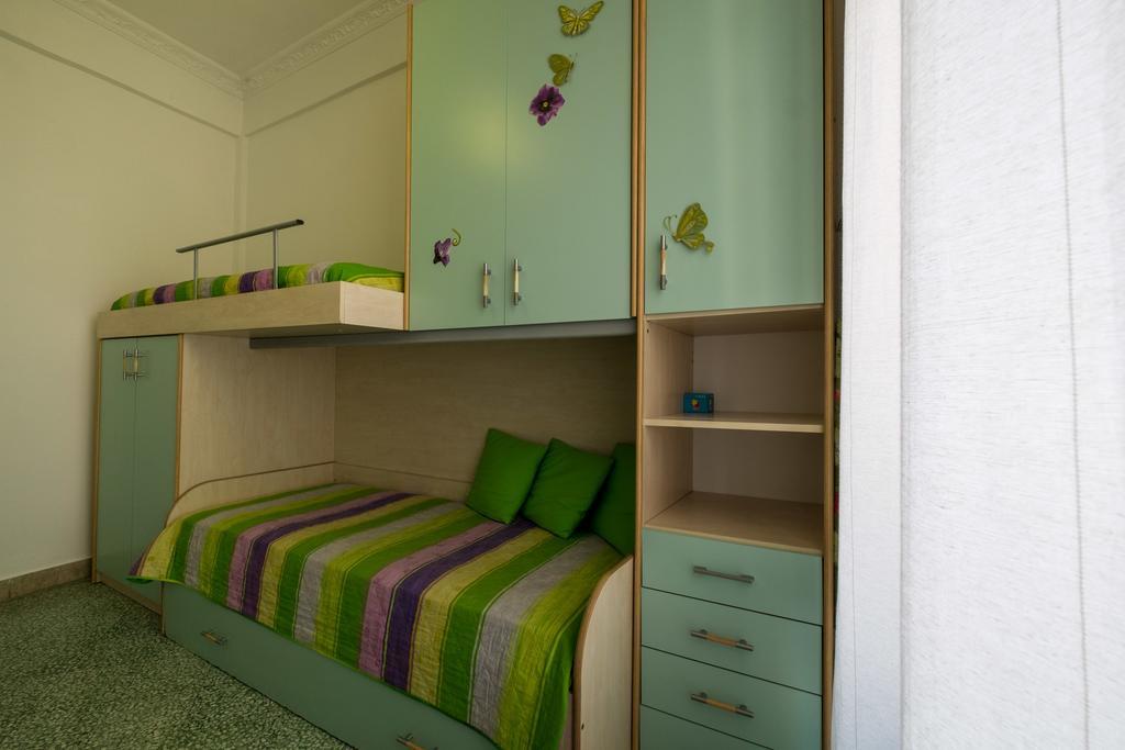 Mille E Una Notte / Station Apartment Палермо Екстериор снимка