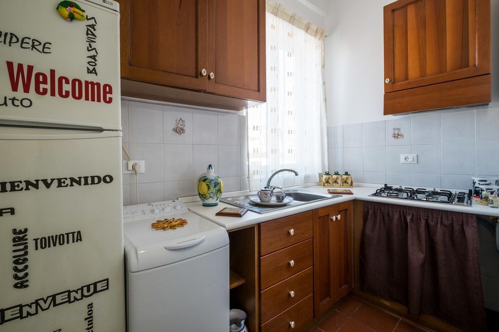 Mille E Una Notte / Station Apartment Палермо Екстериор снимка