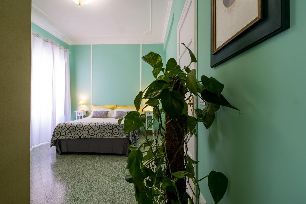 Mille E Una Notte / Station Apartment Палермо Екстериор снимка